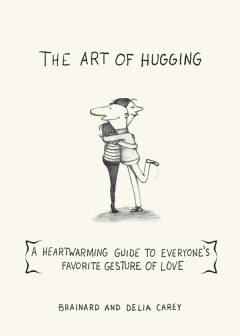 Cover image for book The Art of Hugging