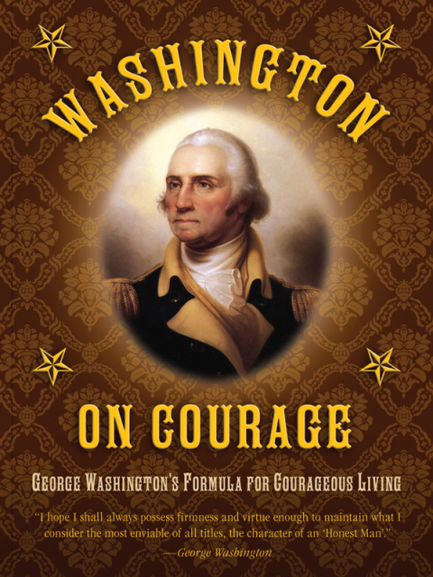 Cover image for book Washington on Courage