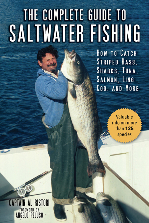 Cover image for book The Complete Guide to Saltwater Fishing