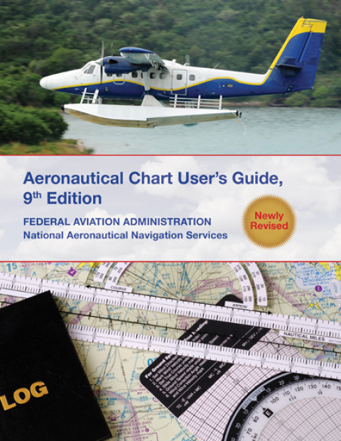 Cover image for book Aeronautical Chart Users Guide
