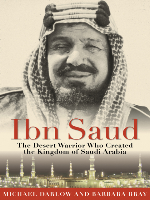 Cover image for book Ibn Saud