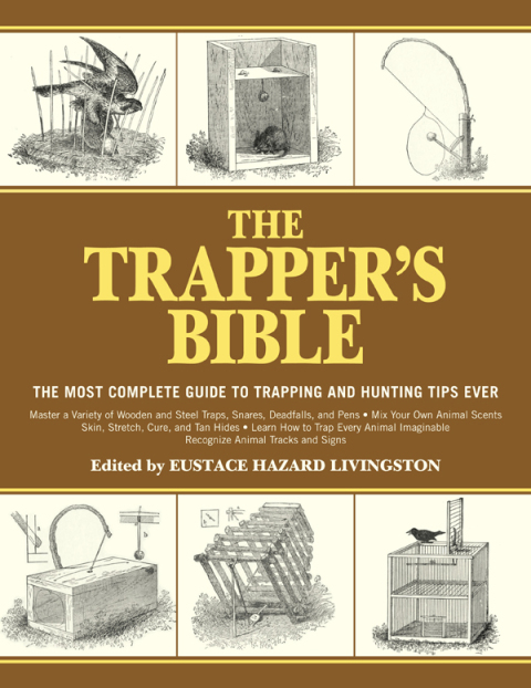 Cover image for book The Trapper's Bible