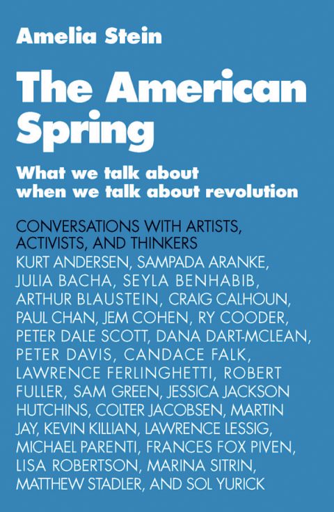 Cover image for book The American Spring