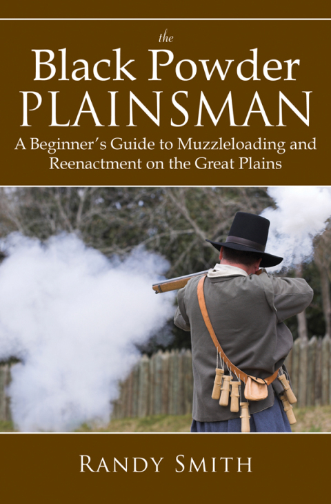 Cover image for book The Black Powder Plainsman