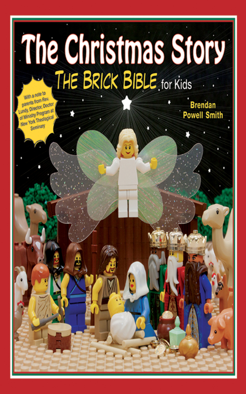 Cover image for book The Christmas Story