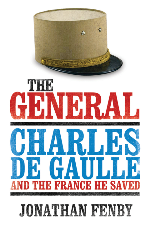 Cover image for book The General