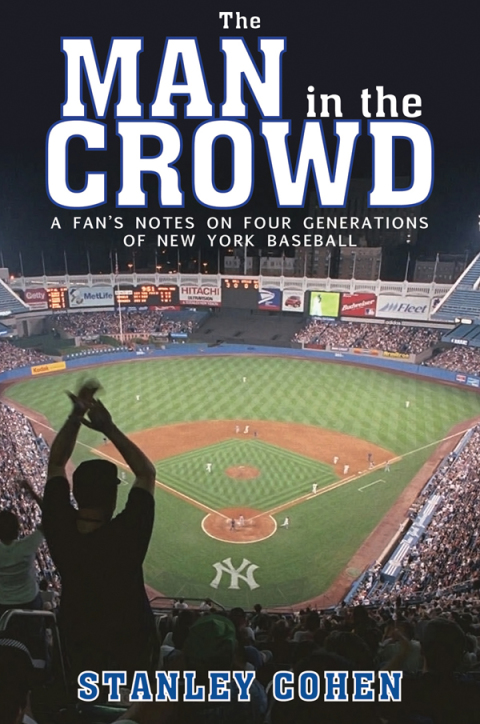Cover image for book Man in the Crowd