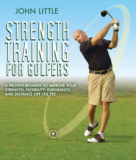 Cover image for book Strength Training for Golfers