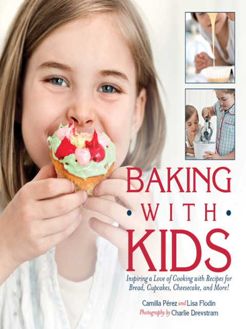 Cover image for book Baking with Kids