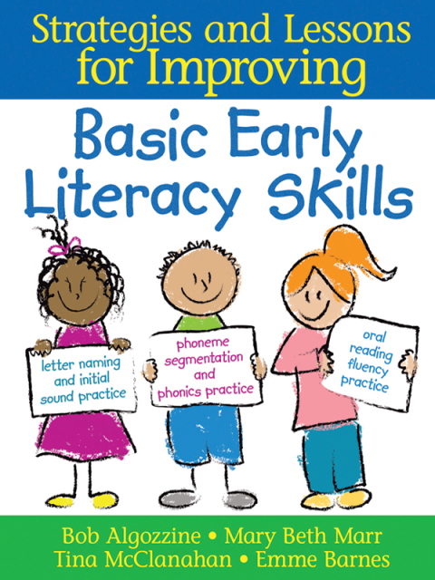 Cover image for book Basic Early Literacy Skills