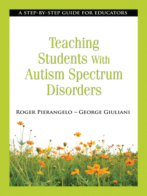 Cover image for book Teaching Students with Autism Spectrum Disorders