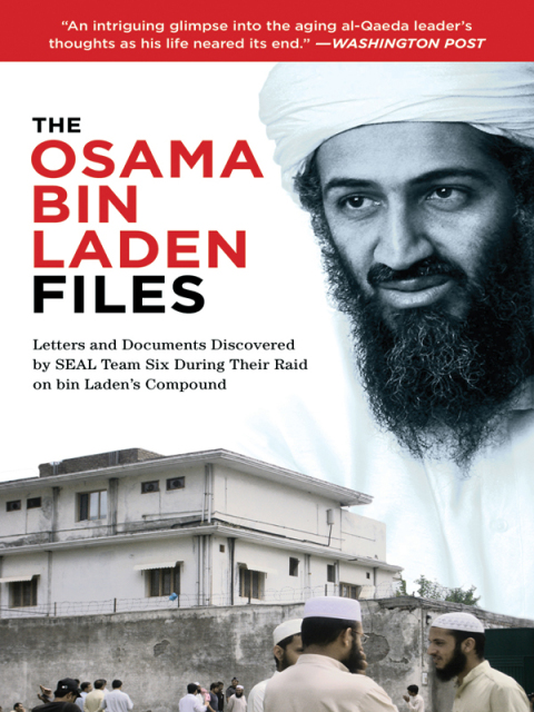 Cover image for book Osama bin Laden Files