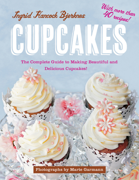 Cover image for book Cupcakes