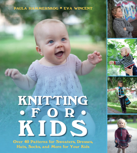 Cover image for book Knitting for Kids