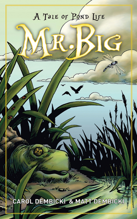 Cover image for book Mr. Big
