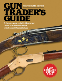Cover image: Gun Trader's Guide, Thirty-Fourth Edition 34th edition 9781616088439