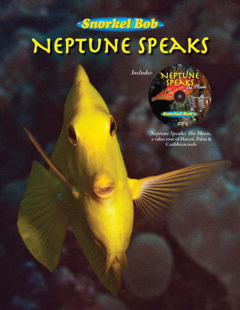 Cover image for book Neptune Speaks