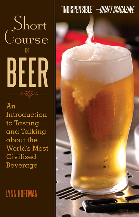 Cover image for book Short Course in Beer