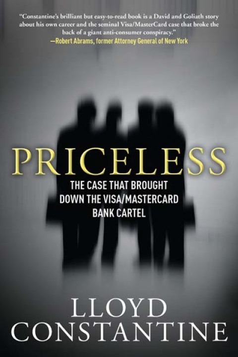 Cover image for book Priceless