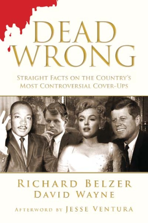 Cover image for book Dead Wrong