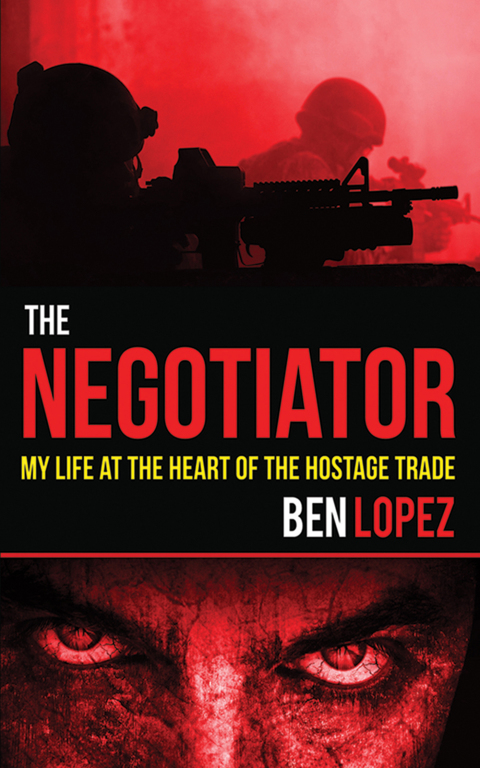 Cover image for book The Negotiator