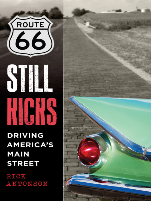 Cover image for book Route 66 Still Kicks