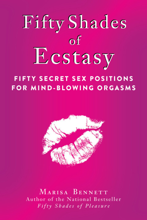 Cover image for book Fifty Shades of Ecstasy