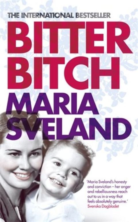 Cover image for book Bitter Bitch