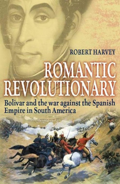 Cover image for book Bolivar