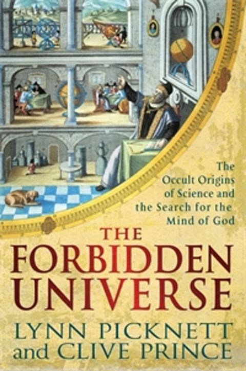 Cover image for book The Forbidden Universe