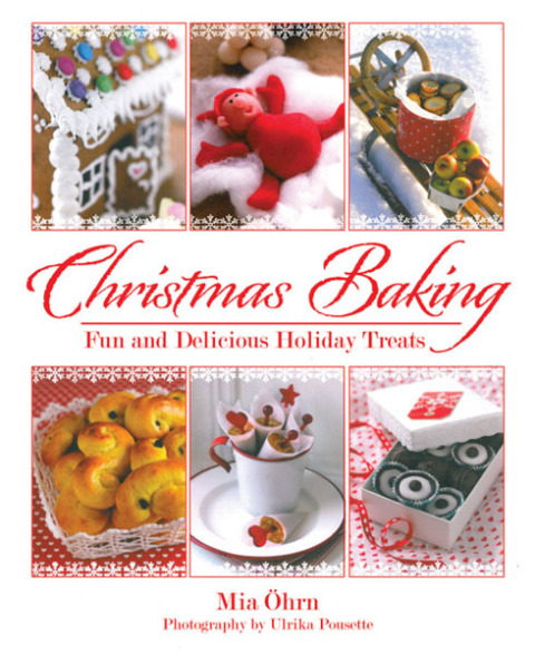 Cover image for book Christmas Baking