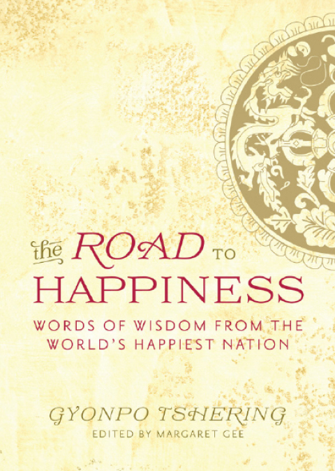 Cover image for book The Road to Happiness