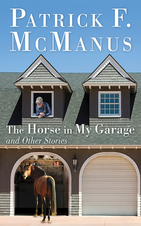 Cover image for book The Horse in My Garage and Other Stories