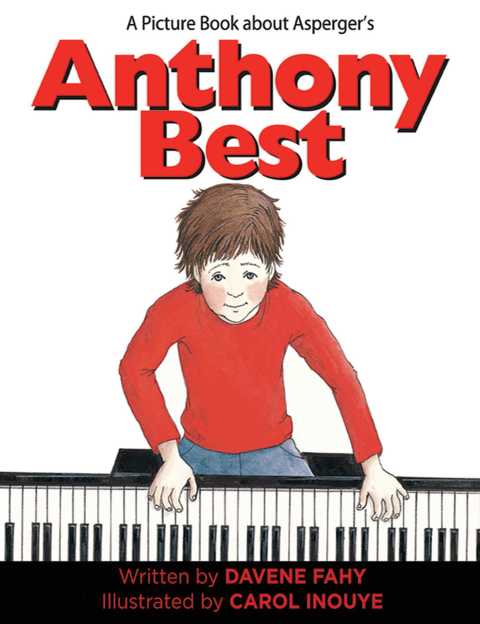 Cover image for book Anthony Best