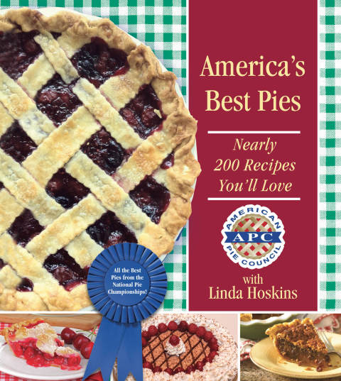 Cover image for book America's Best Pies