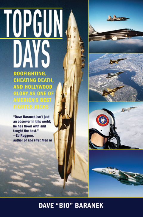 Cover image for book Topgun Days