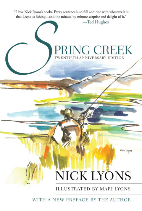 Cover image for book Spring Creek