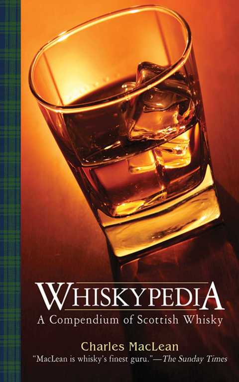 Cover image for book Whiskypedia