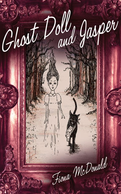 Cover image for book Ghost Doll and Jasper