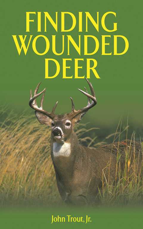 Cover image for book Finding Wounded Deer
