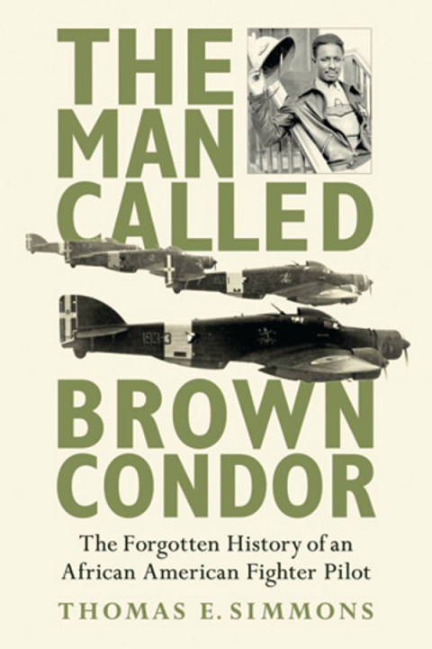 Cover image for book The Man Called Brown Condor