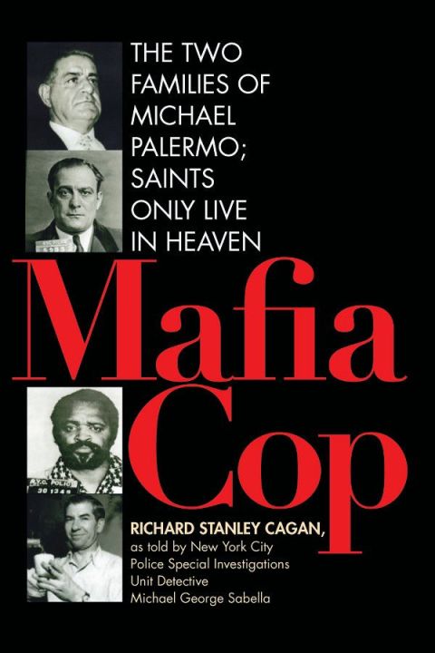 Cover image for book Mafia Cop
