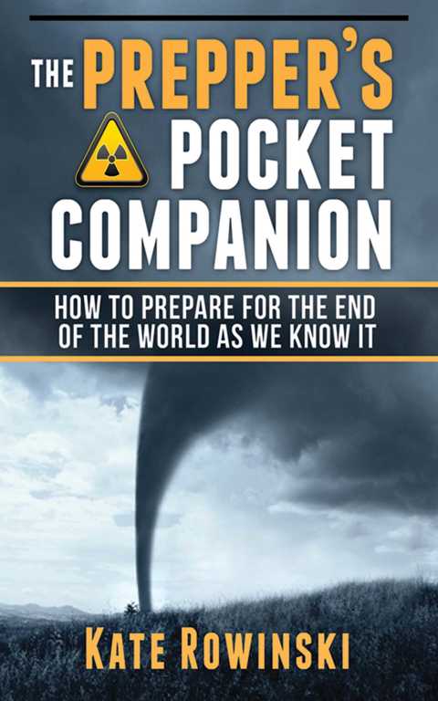 Cover image for book The Prepper's Pocket Companion