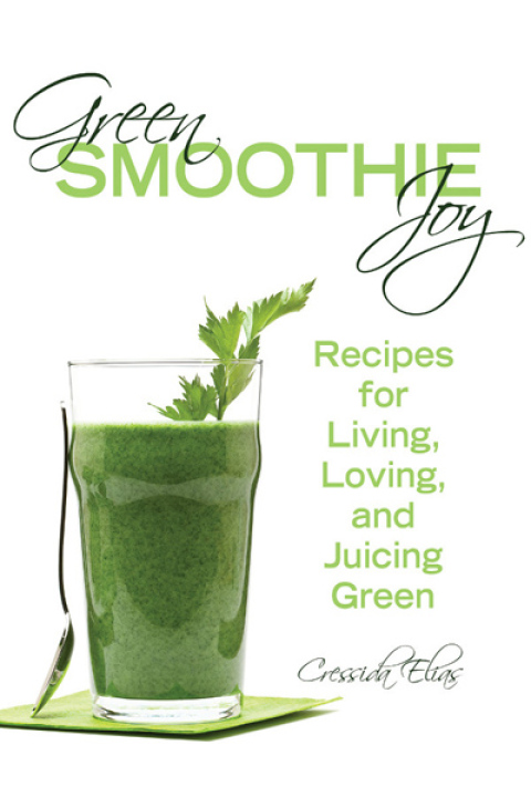 Cover image for book Green Smoothie Joy