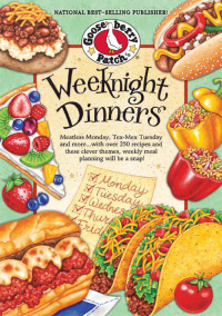 Titelbild: Weeknight Dinners 1st edition 9781620930083