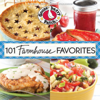 Titelbild: 101 Farmhouse Favorites 1st edition 9781620930076