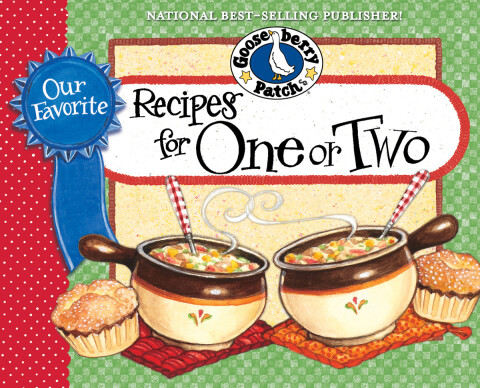 Cover image for book Our Favorite Recipes for One or Two