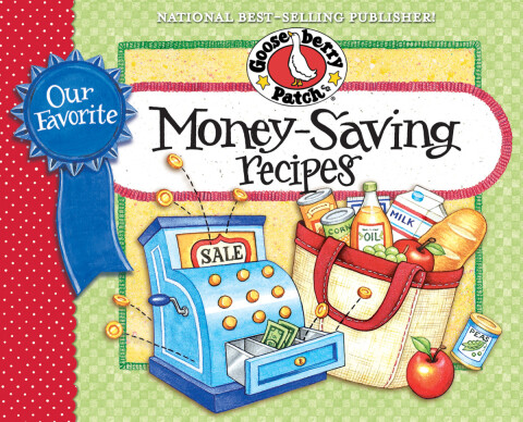 Cover image for book Our Favorite Money Saving Recipes