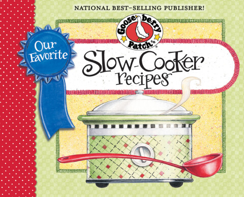 Cover image for book Our Favorite Slow-Cooker Recipes Cookbook