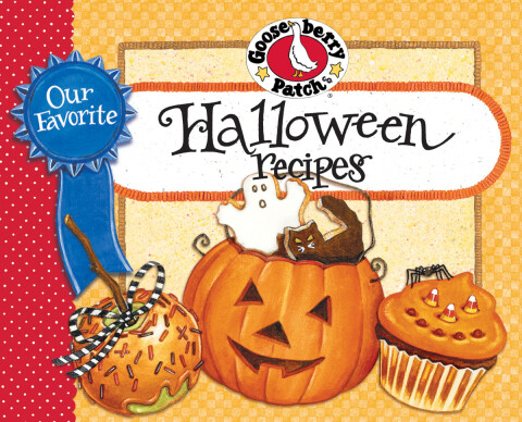 Cover image for book Our Favorite Halloween Recipes